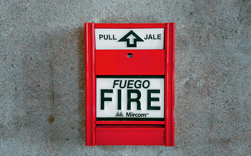Fire Alarm Systems in UAE